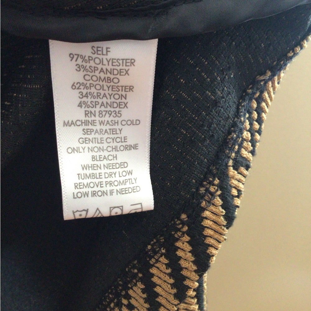 LOGO Open Cardigan - Picture 4 of 4